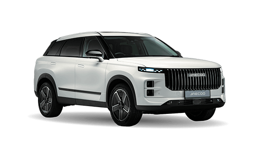 JAECOO 7 Petrol