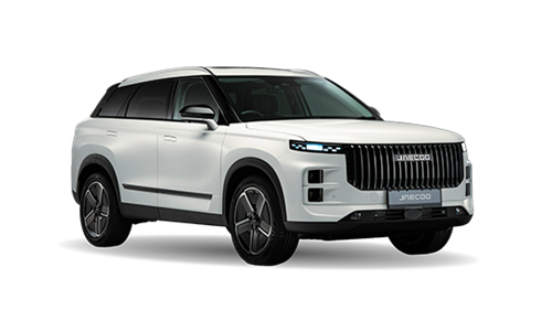 JAECOO 7 Petrol