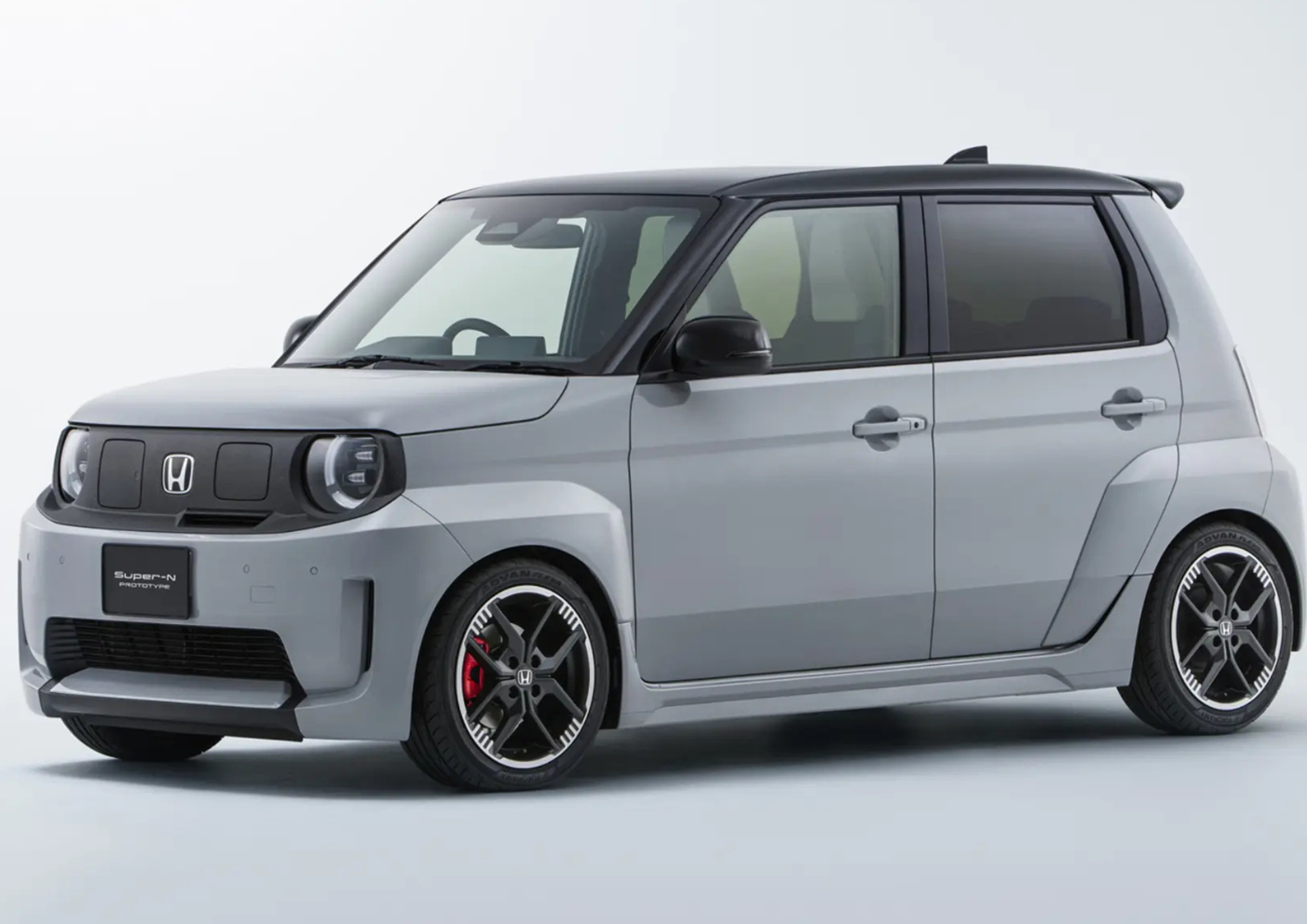 Honda Super-N