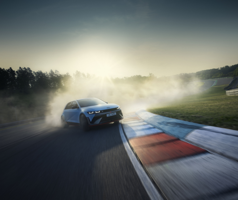 Hyundai Motor’s IONIQ 5 N Debuts at Goodwood Festival of Speed, Setting New Benchmark for High-Performance EVs and Driving Fun