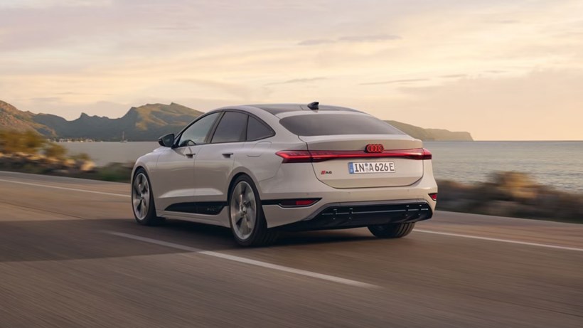 Audi A6 Sportback e-tron 