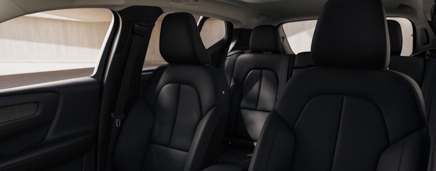 Volvo XC40 Seats