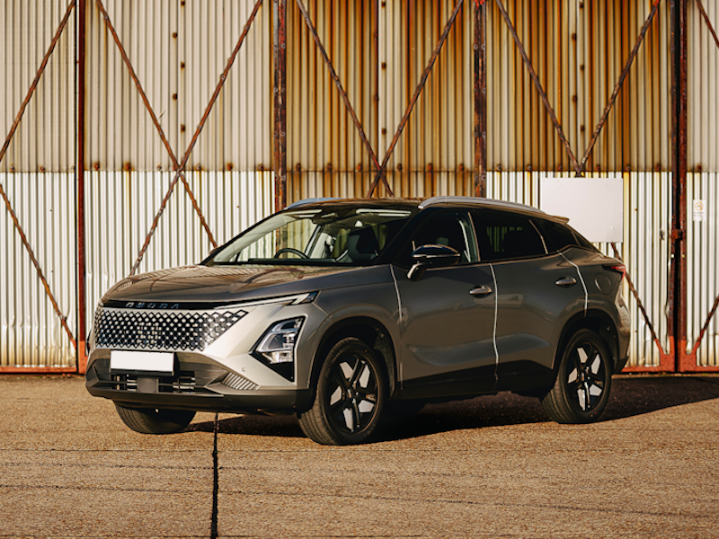 OMODA 5 SHS-H (Hybrid)