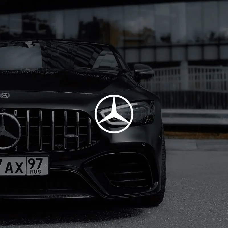 Mercedes-Benz Logo