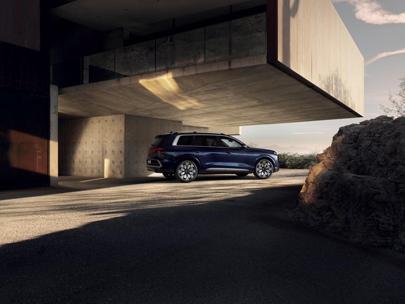 Audi Q9 SUV