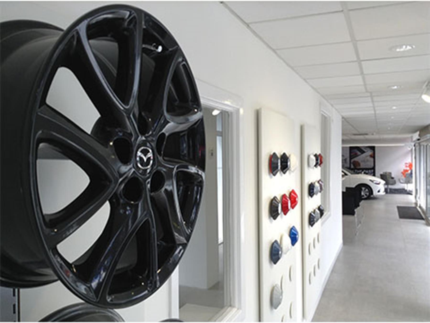 About Magna Mazda Explore Services & History Magna Mazda