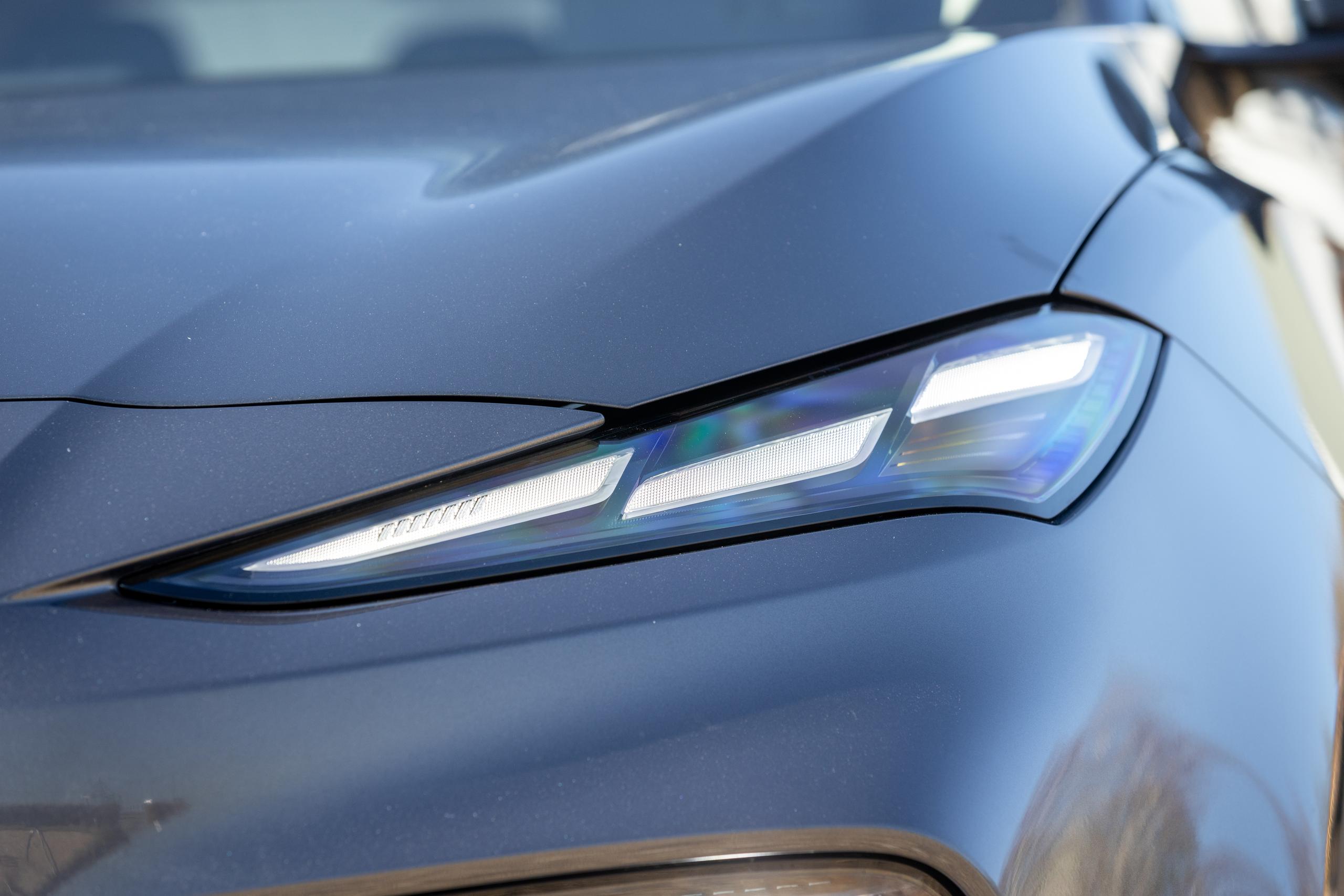 MGS5 EV - From £299 a Month