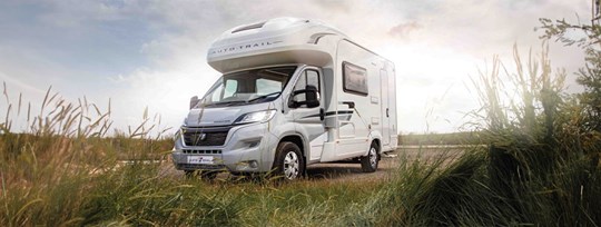 Auto-Trail Expedition
