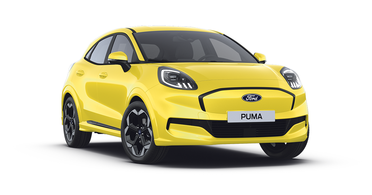 Ford Puma Gen-E