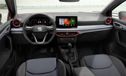 Ibiza interior