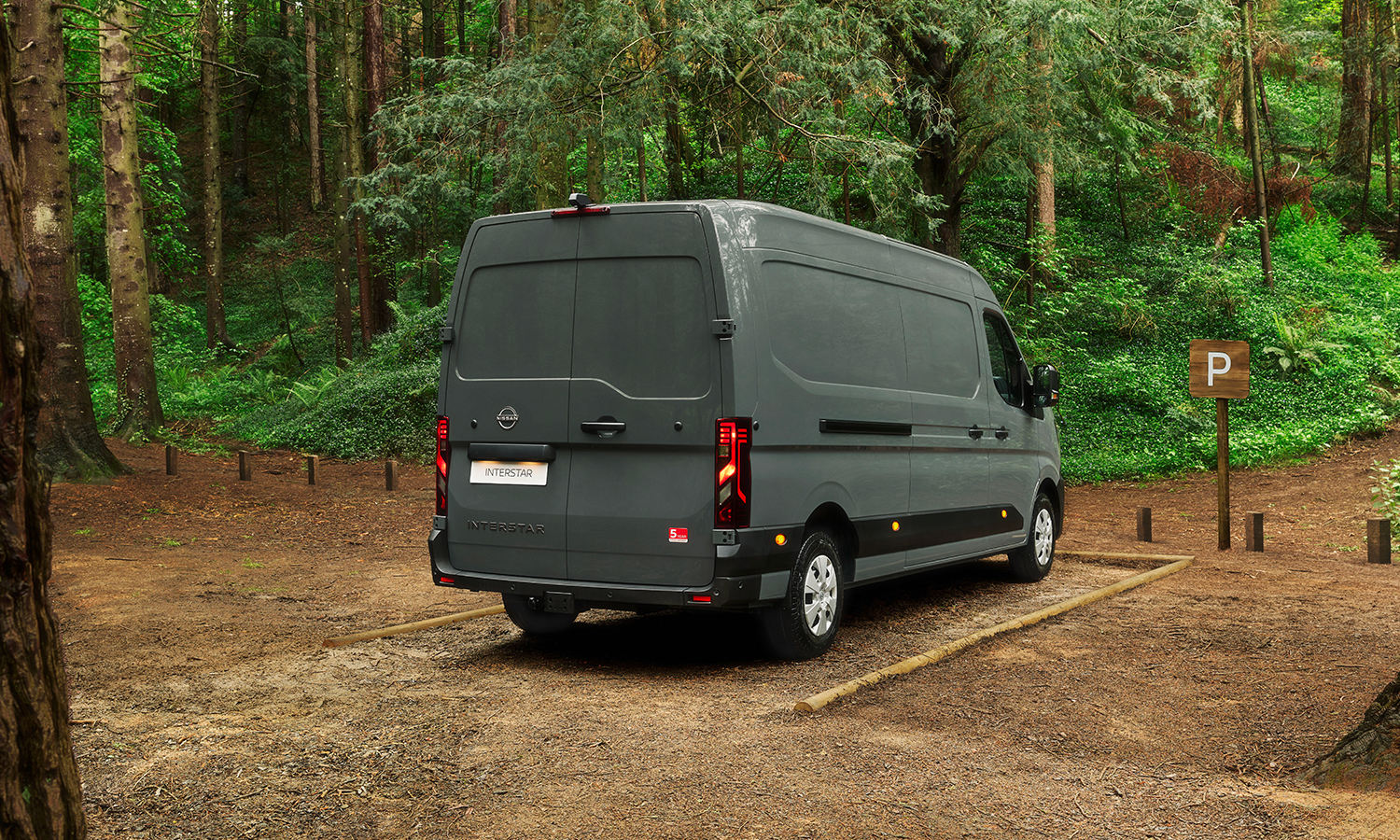 New Nissan Interstar