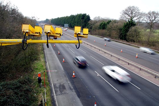 Most common driving offences in the UK and their penalties