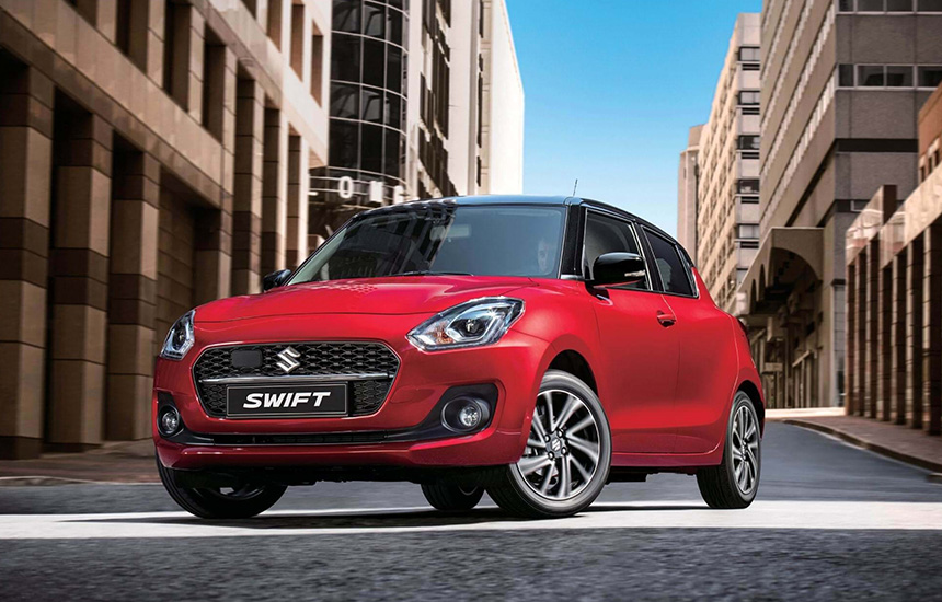 New Suzuki Offers