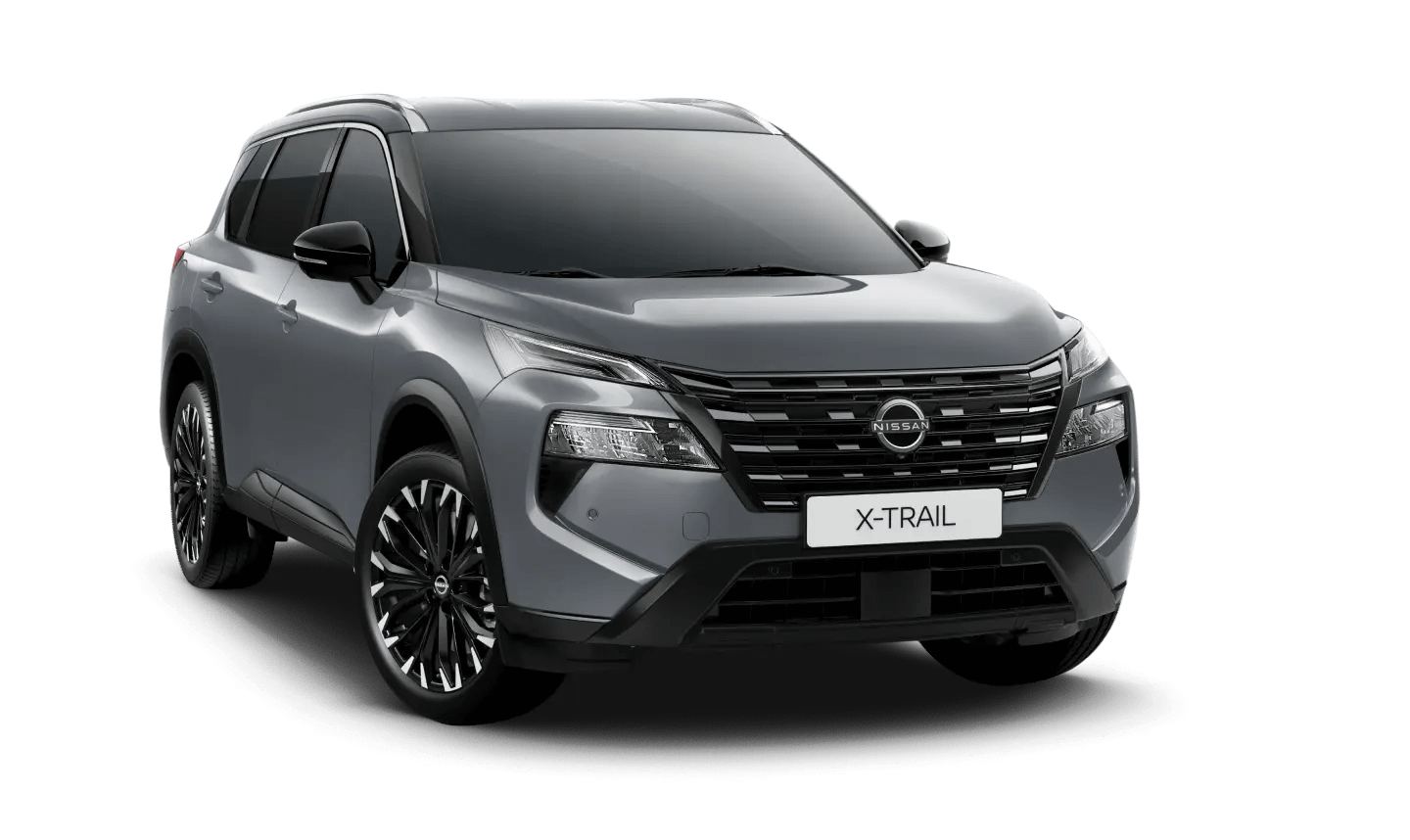 New Nissan X-Trail Offers | Wincanton & Yeovil | FJ Chalke