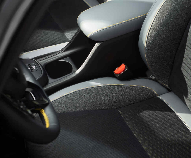 The Honda Jazz gallery image 5