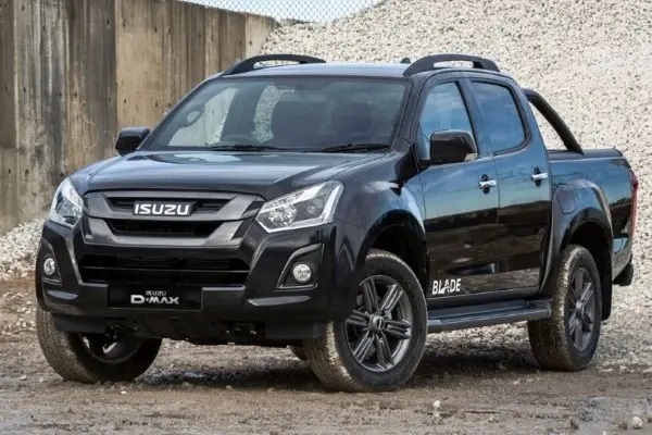 4x4 Pick-up Scotland