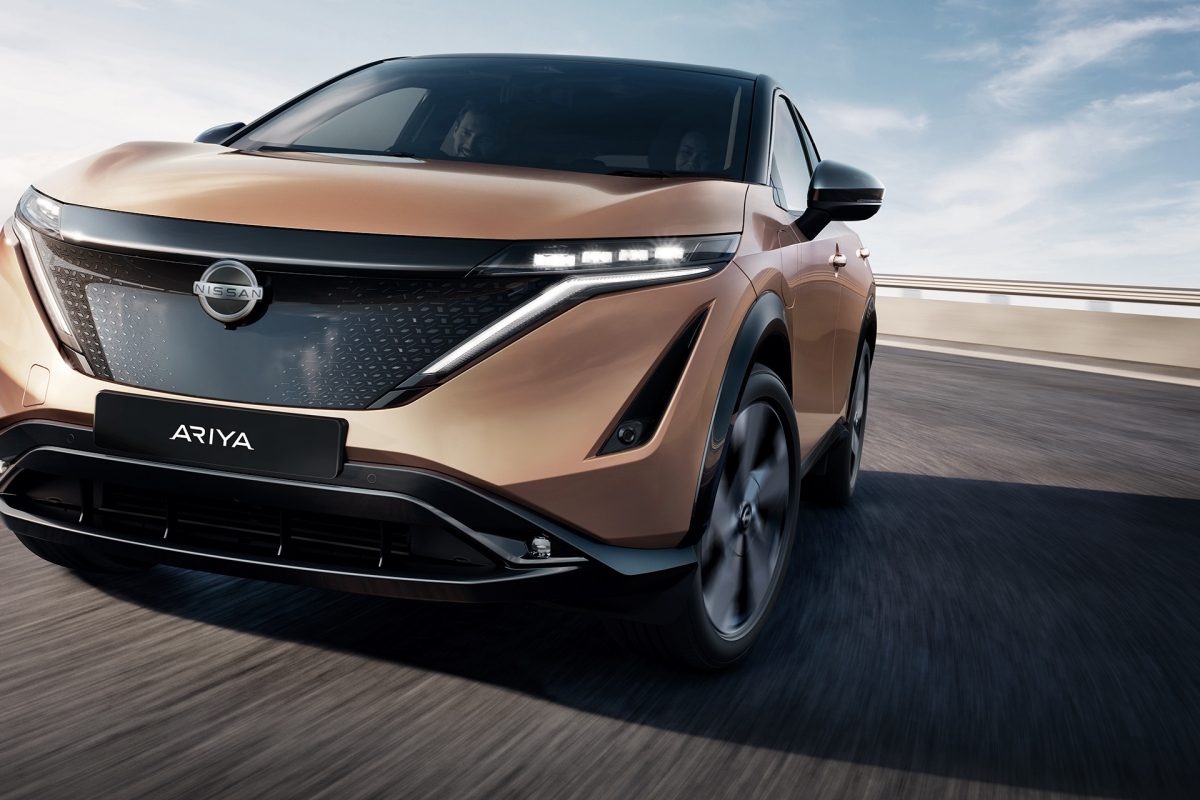 Nissan ARIYA