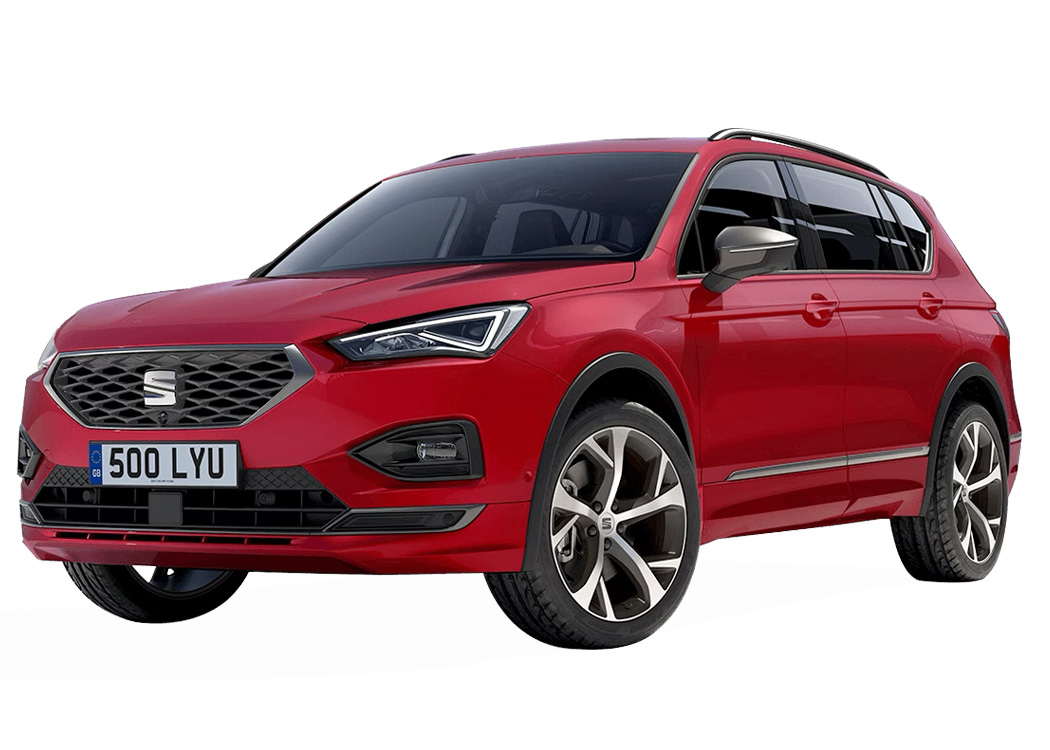 seat tarraco fr