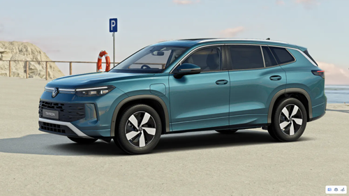 Volkswagen Tayron Match | PCP