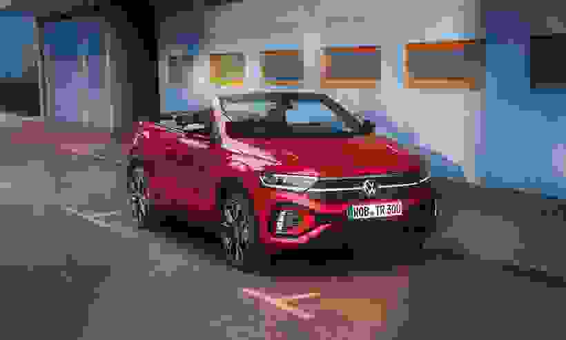 T-Roc Cabriolet