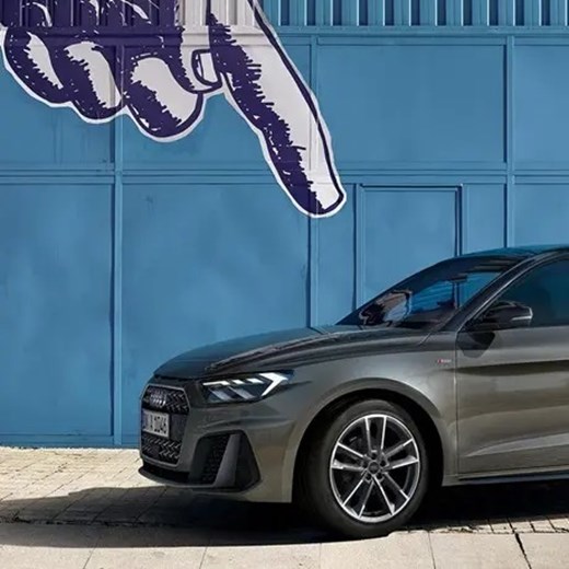 Audi A1 Sportback PCP