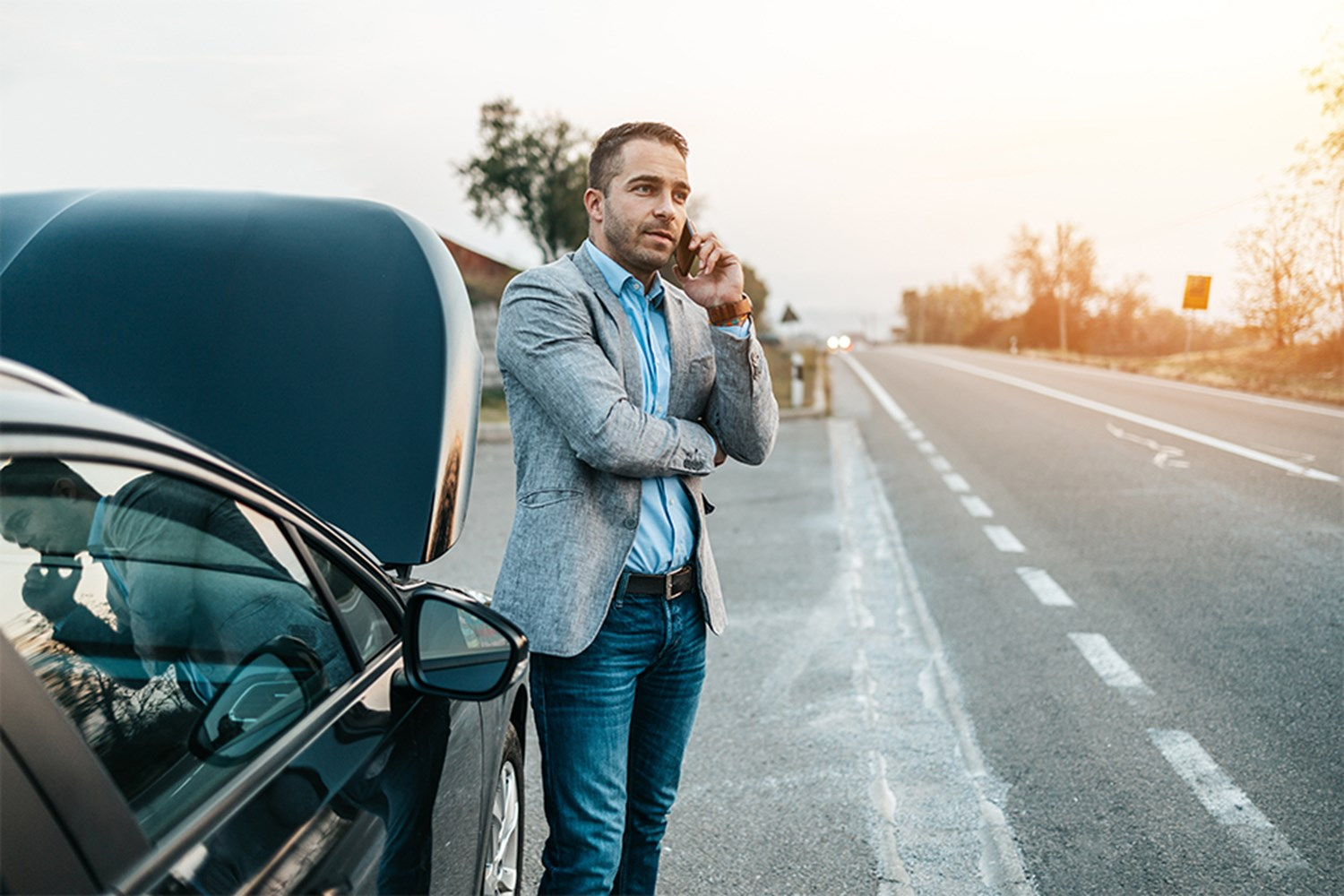 Hyundai roadside assistance