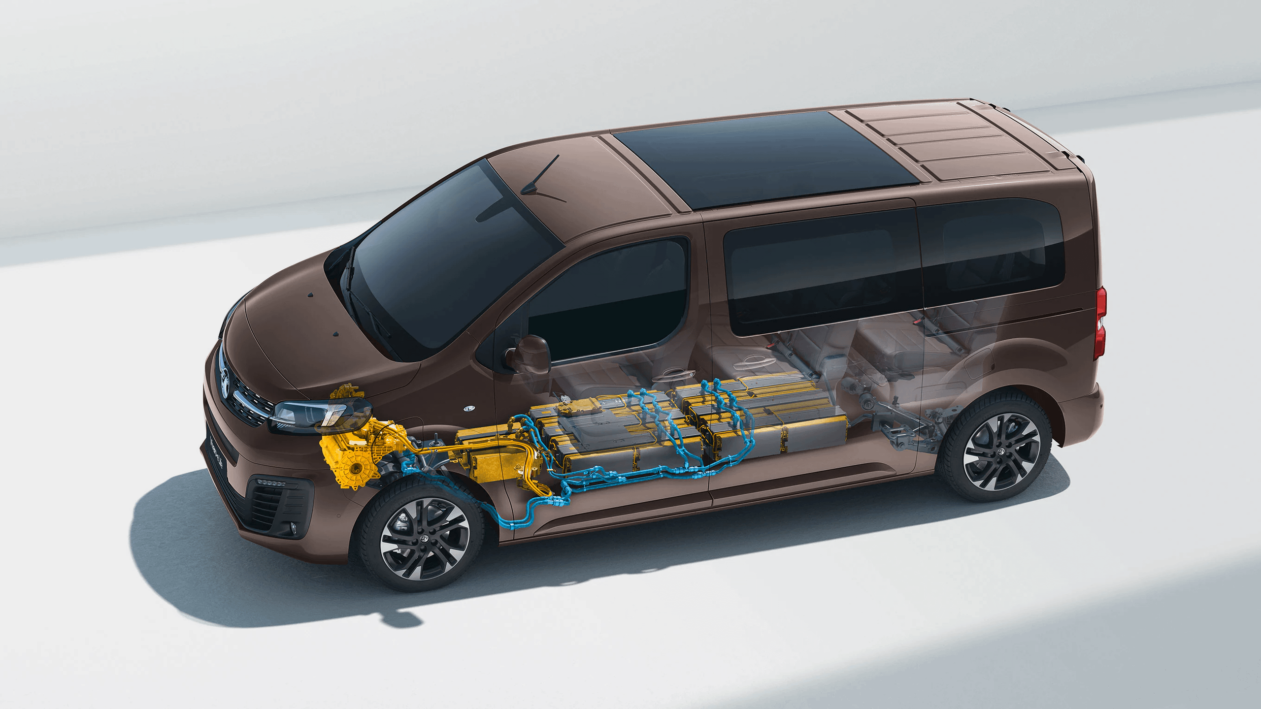 Vauxhall Vivaro Life Electric