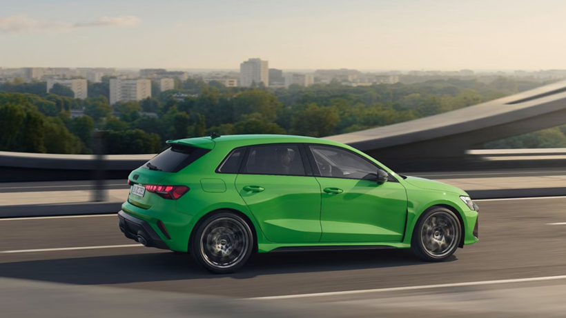 Audi RS 3 Sportback