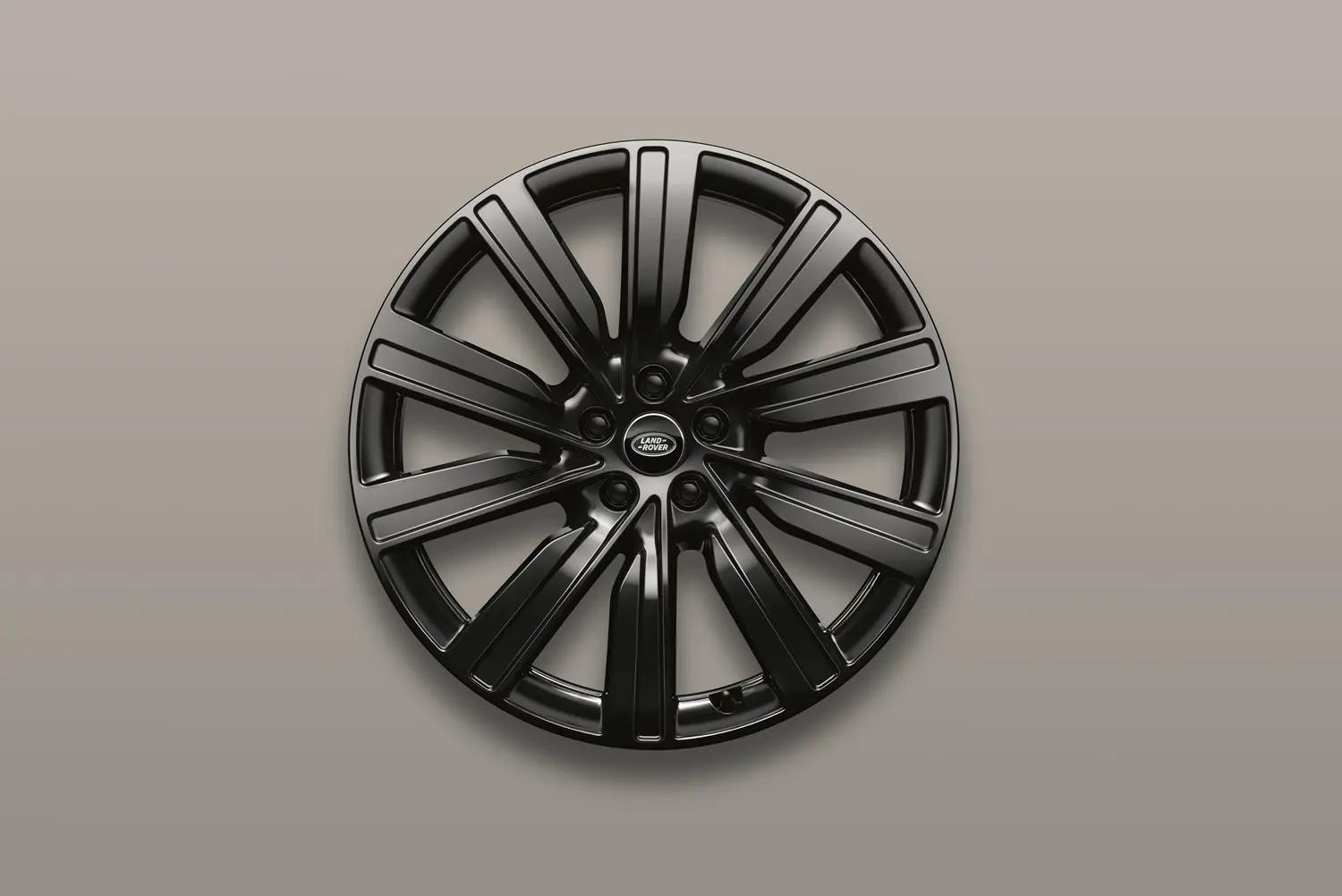 Land Rover Alloy Wheel