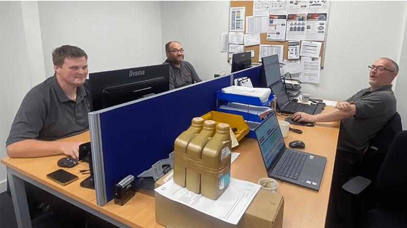 Ancaster Heathrow boosts trade parts sales with a new dedicated telesales office
