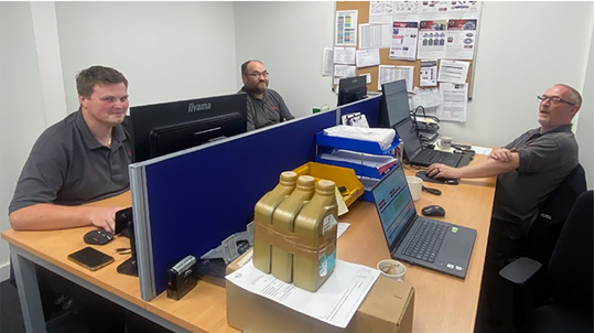 Ancaster Heathrow boosts trade parts sales with a new dedicated telesales office