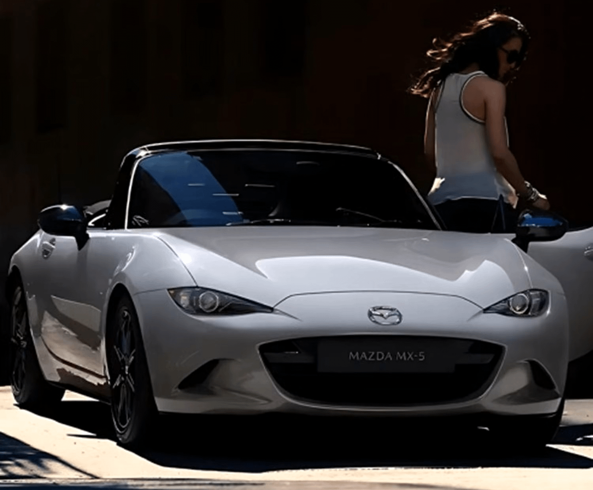 Mazda MX-5 gallery image 3