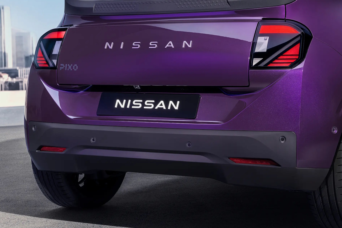 All-New Nissan PIXO