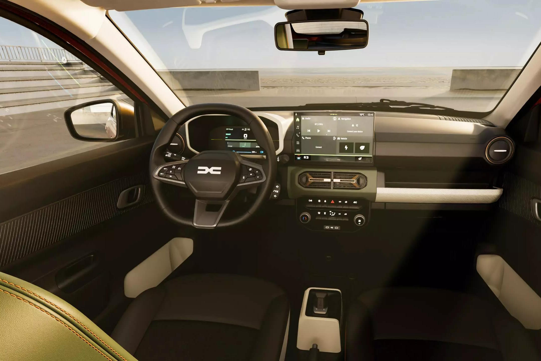 Dacia Spring