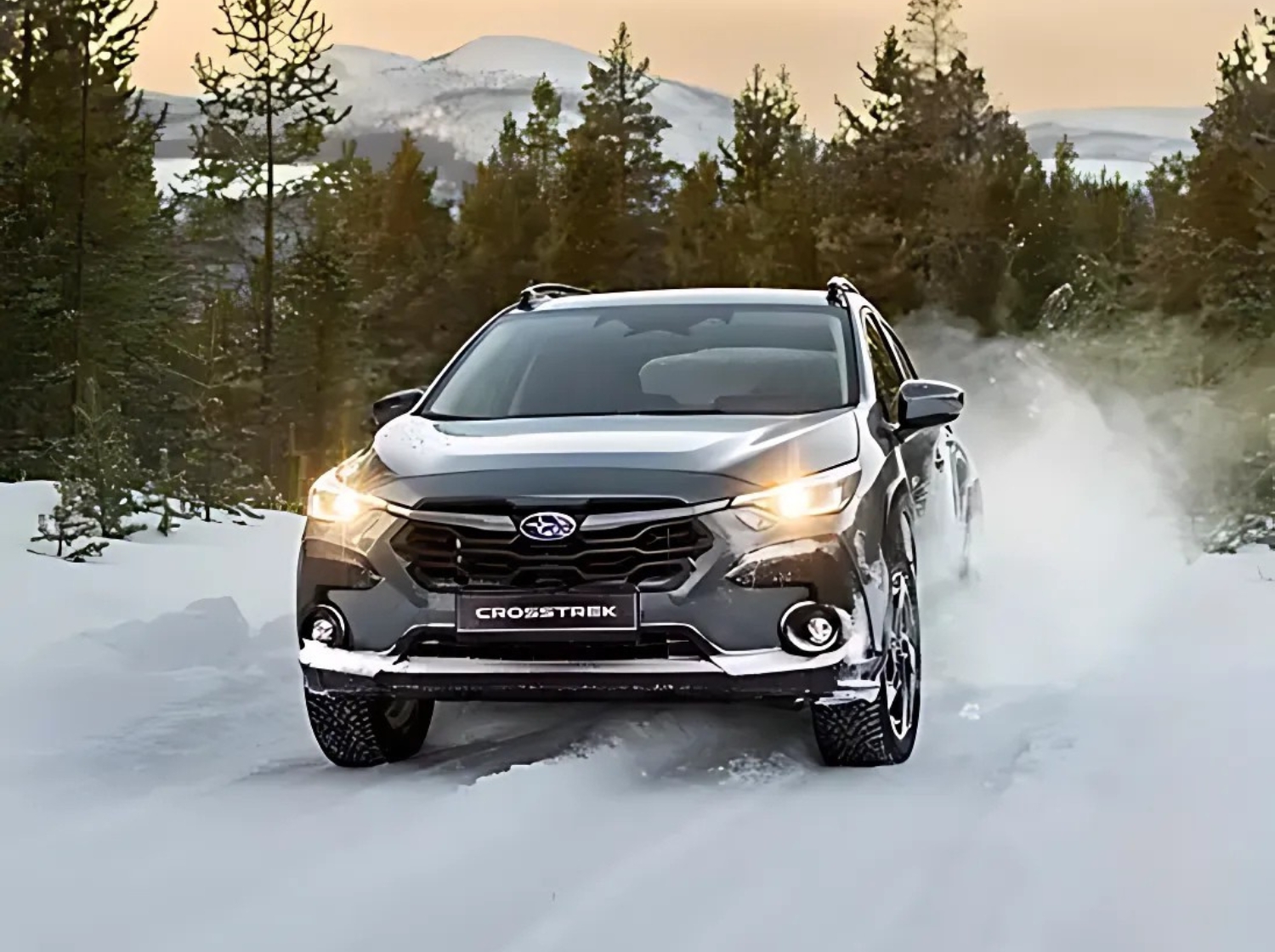 subaru crosstrek