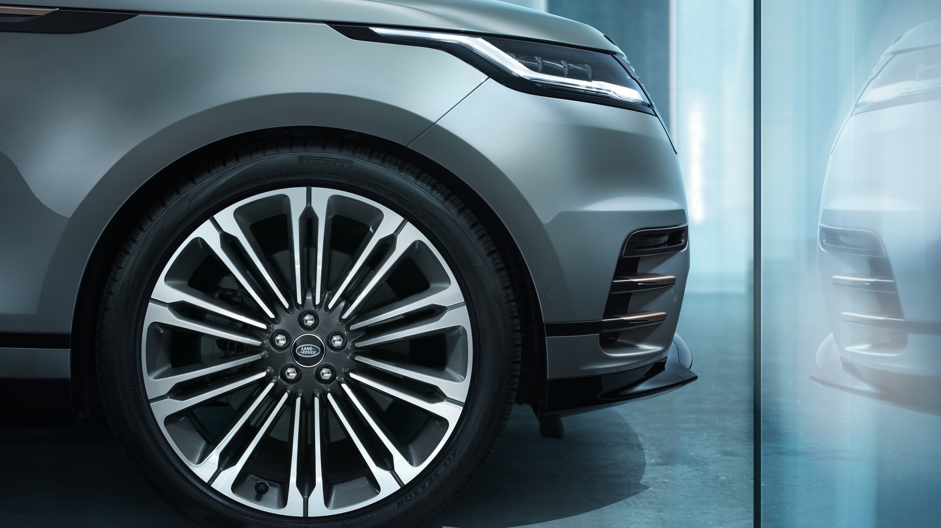 Range Rover Velar Alloy Wheels