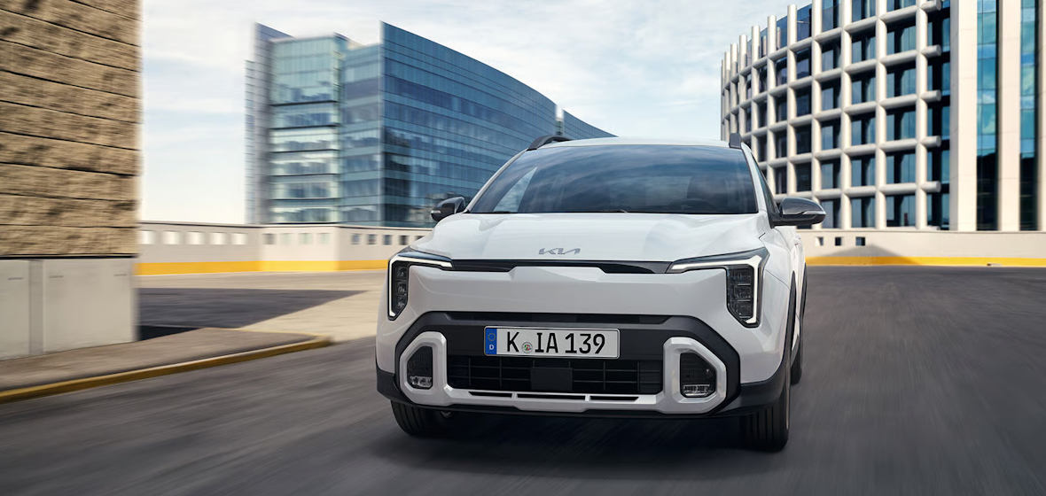 The Kia Stonic