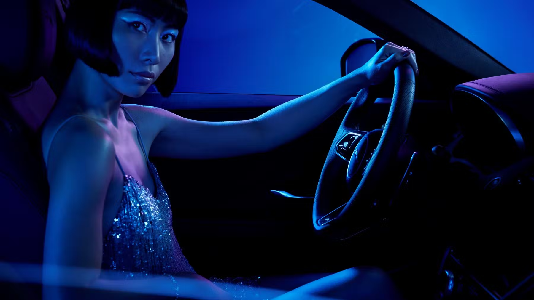 Jaguar E-Pace Interior