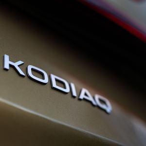 The All-New Škoda Kodiaq