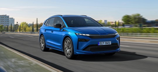 Why More Drivers Are Making the Switch to the Škoda Enyaq