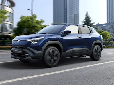 Suzuki All-New e Vitara PCP Offer