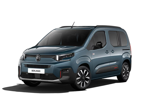 New Berlingo