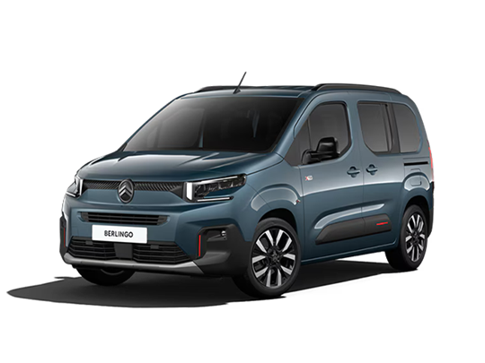 New Berlingo
