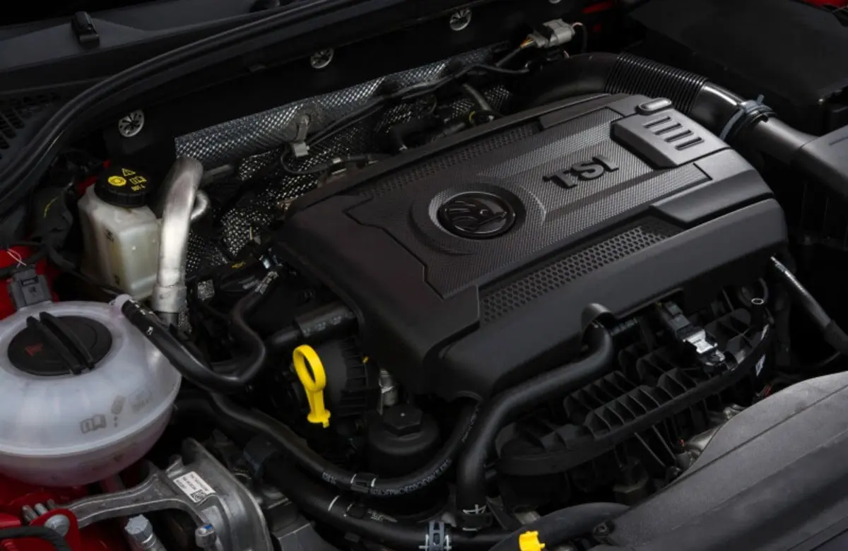 SKODA Engine