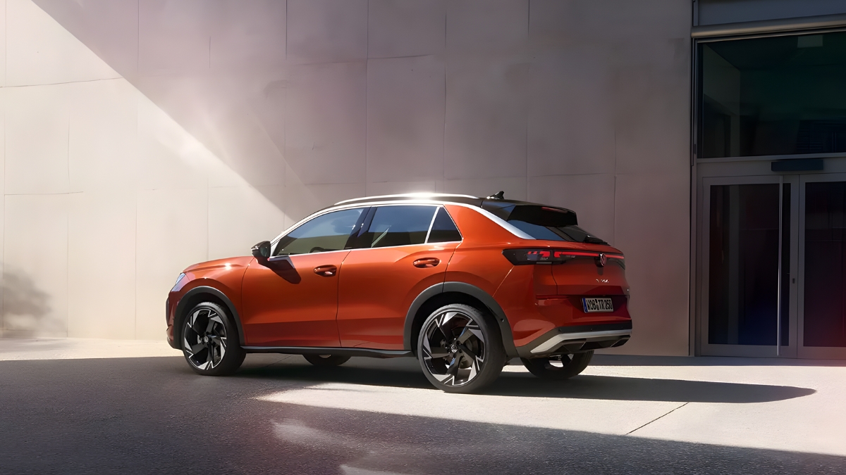 New T-Roc