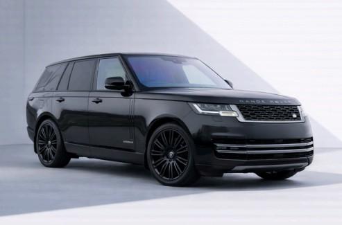 Range Rover Autobiography