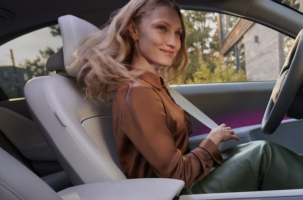 IONIQ 6