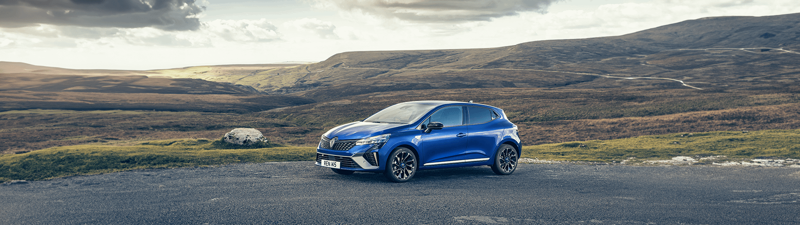 Renault Clio and Captur claim double victory at the Auto Express Used Car Awards 2026