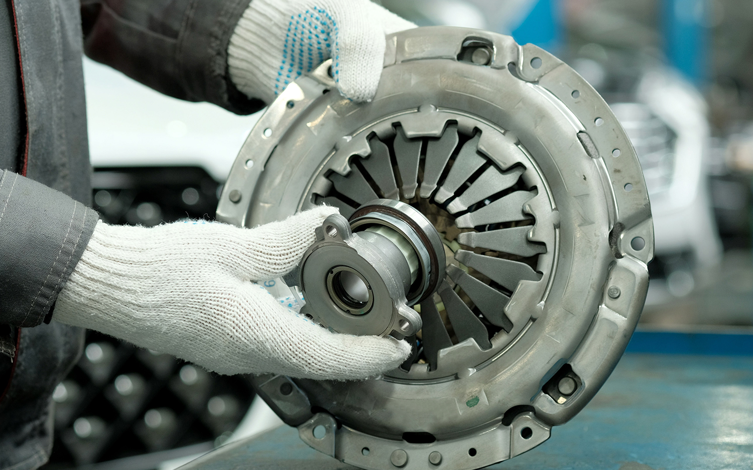 trade parts