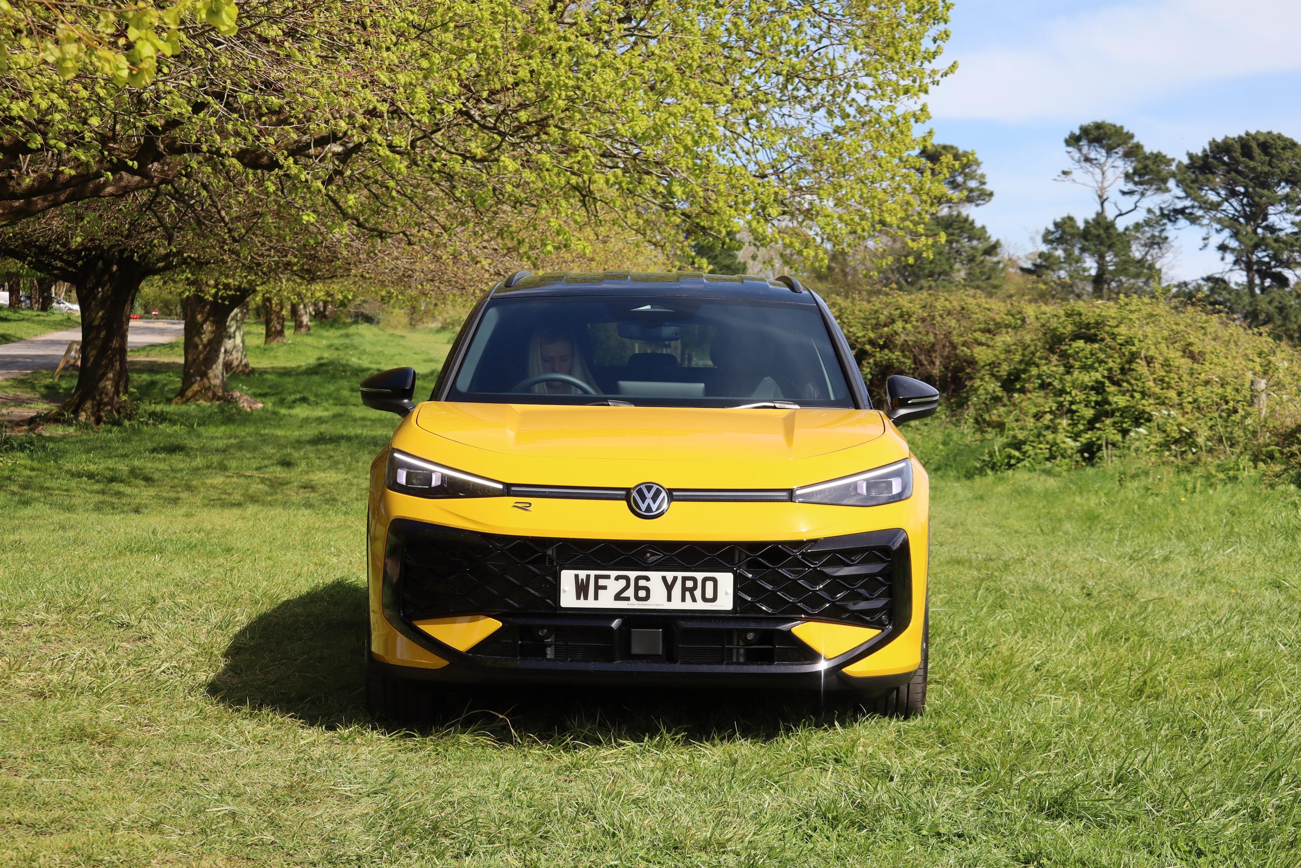 New Shape T-Roc